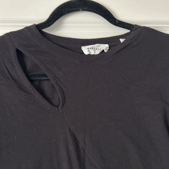 Marcella 100% Cotton T-Shirt Dress - Picture 3 of 5